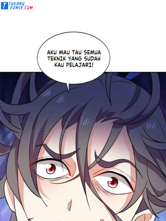 Rebirth Become a Dog Chapter 94 - halaman 35