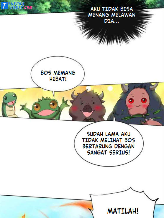 Rebirth Become a Dog Chapter 94 - halaman 38