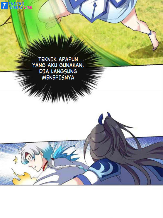Rebirth Become a Dog Chapter 94 - halaman 43