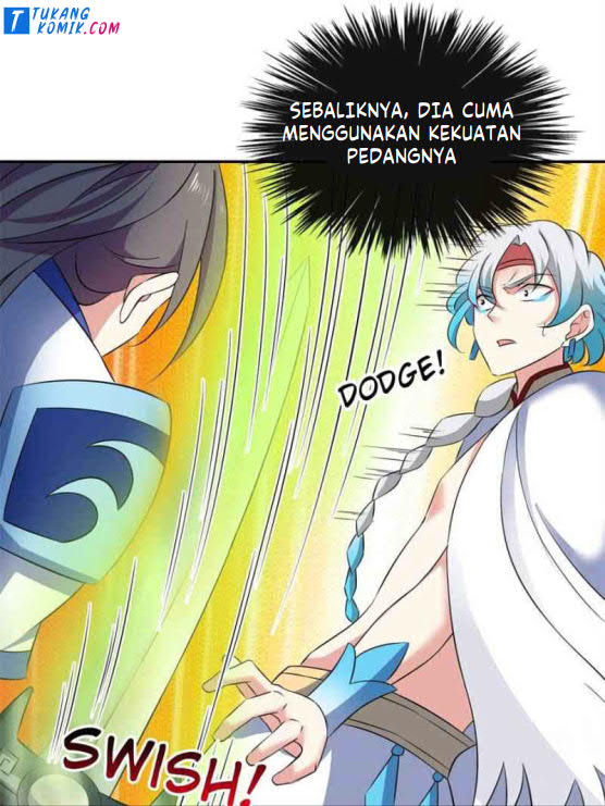 Rebirth Become a Dog Chapter 94 - halaman 44