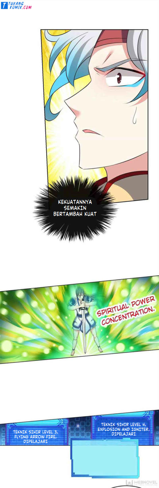 Rebirth Become a Dog Chapter 94 - halaman 46