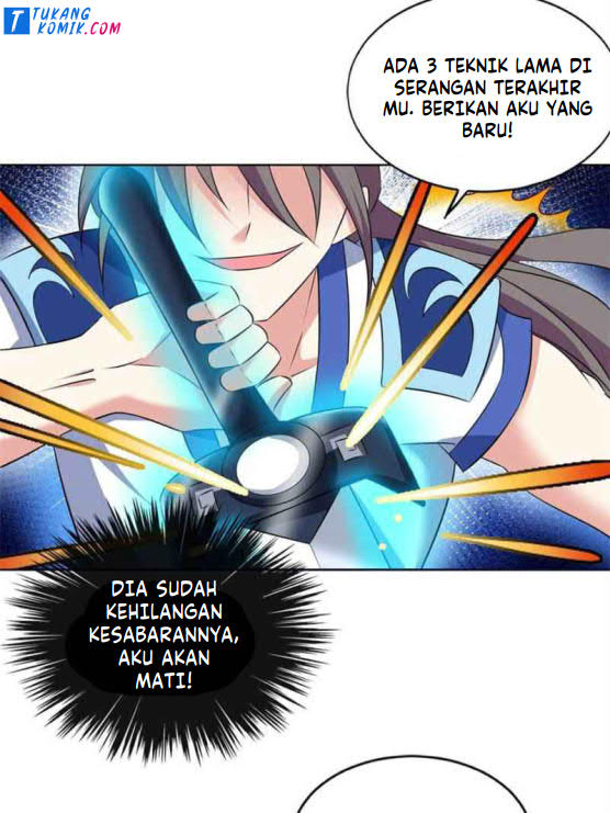 Rebirth Become a Dog Chapter 94 - halaman 47