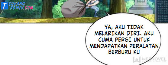 Rebirth Become a Dog Chapter 94 - halaman 49