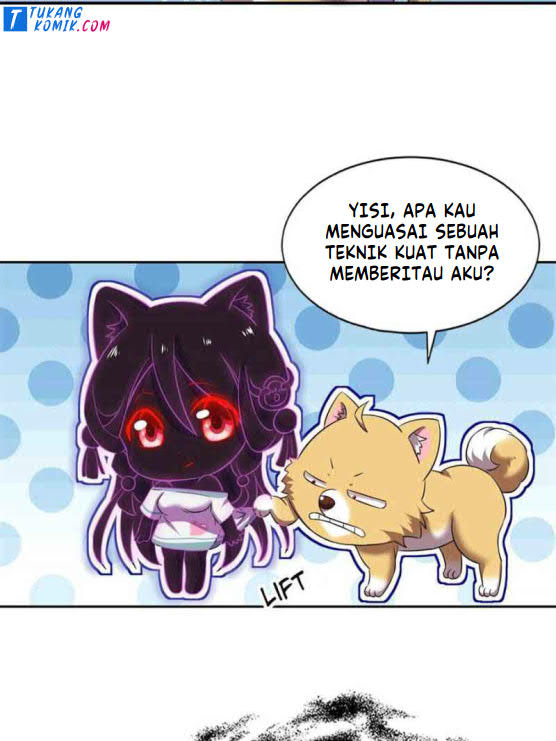 Rebirth Become a Dog Chapter 94 - halaman 5