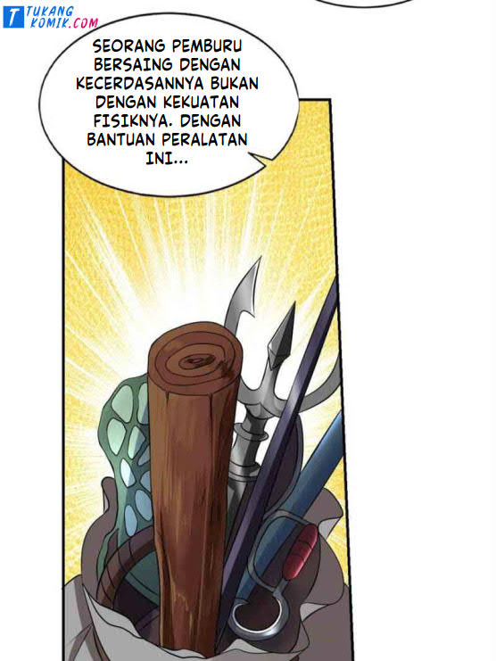 Rebirth Become a Dog Chapter 94 - halaman 50