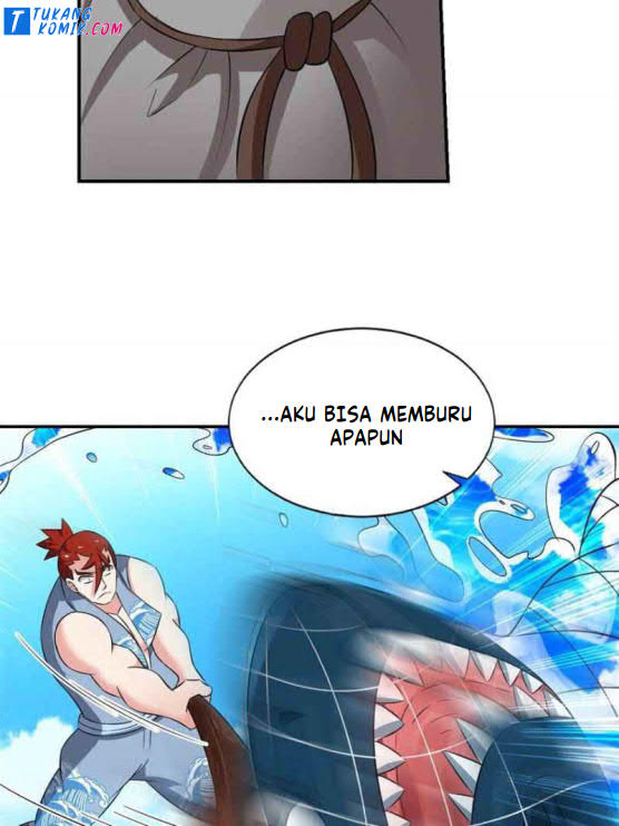 Rebirth Become a Dog Chapter 94 - halaman 51