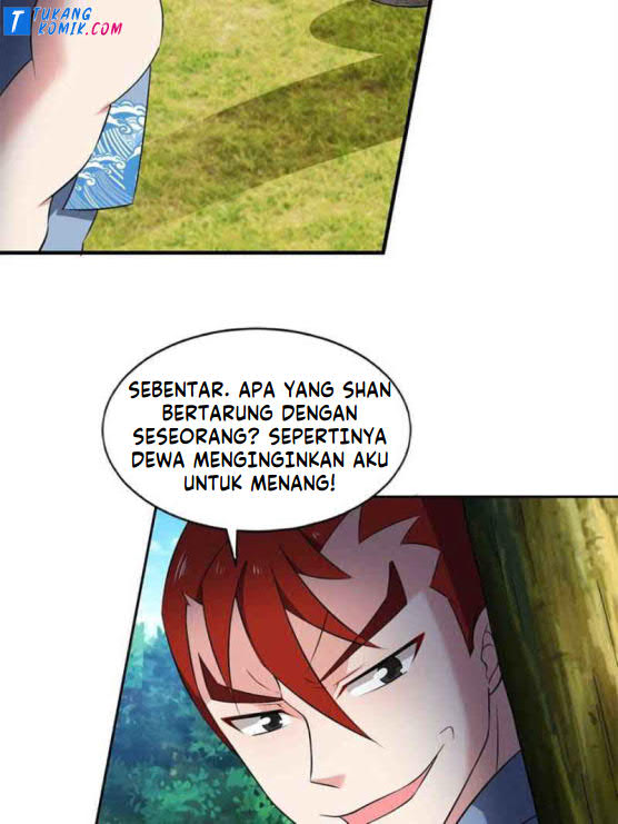 Rebirth Become a Dog Chapter 94 - halaman 54