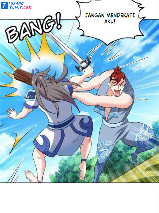 Rebirth Become a Dog Chapter 94 - halaman 60
