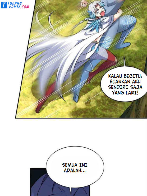 Rebirth Become a Dog Chapter 95 - halaman 15