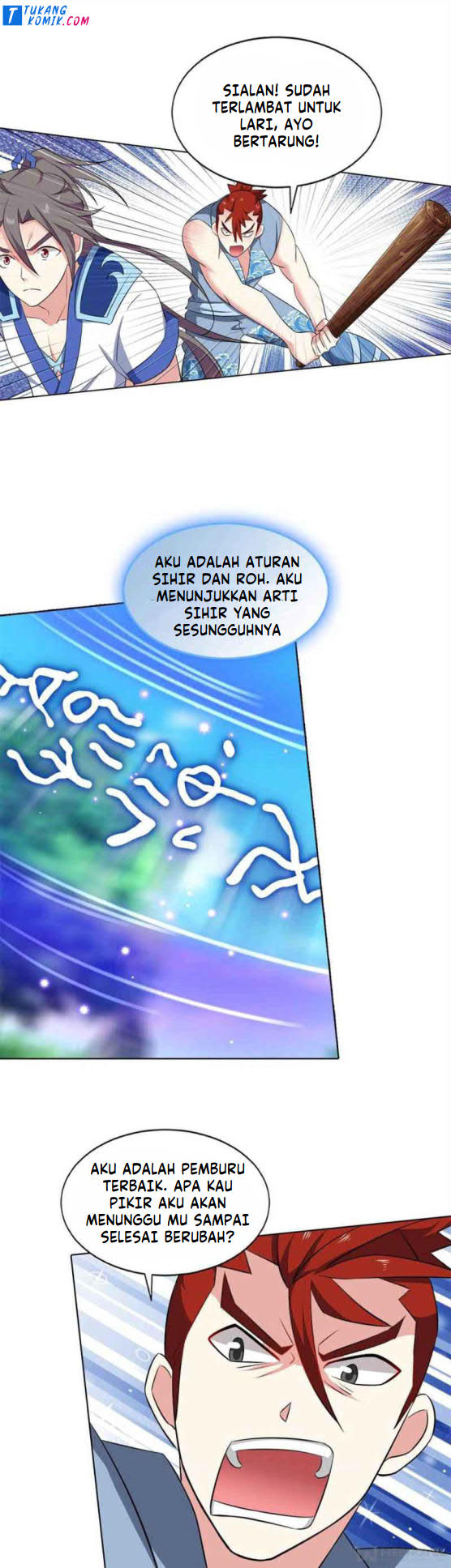 Rebirth Become a Dog Chapter 95 - halaman 18