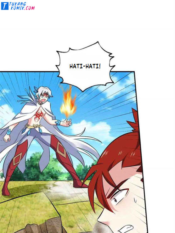 Rebirth Become a Dog Chapter 95 - halaman 22