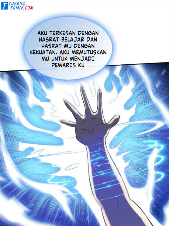Rebirth Become a Dog Chapter 95 - halaman 34