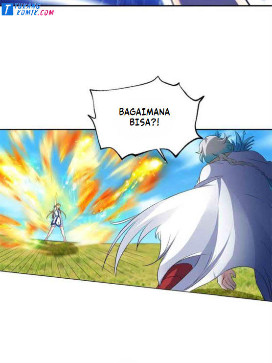 Rebirth Become a Dog Chapter 95 - halaman 35