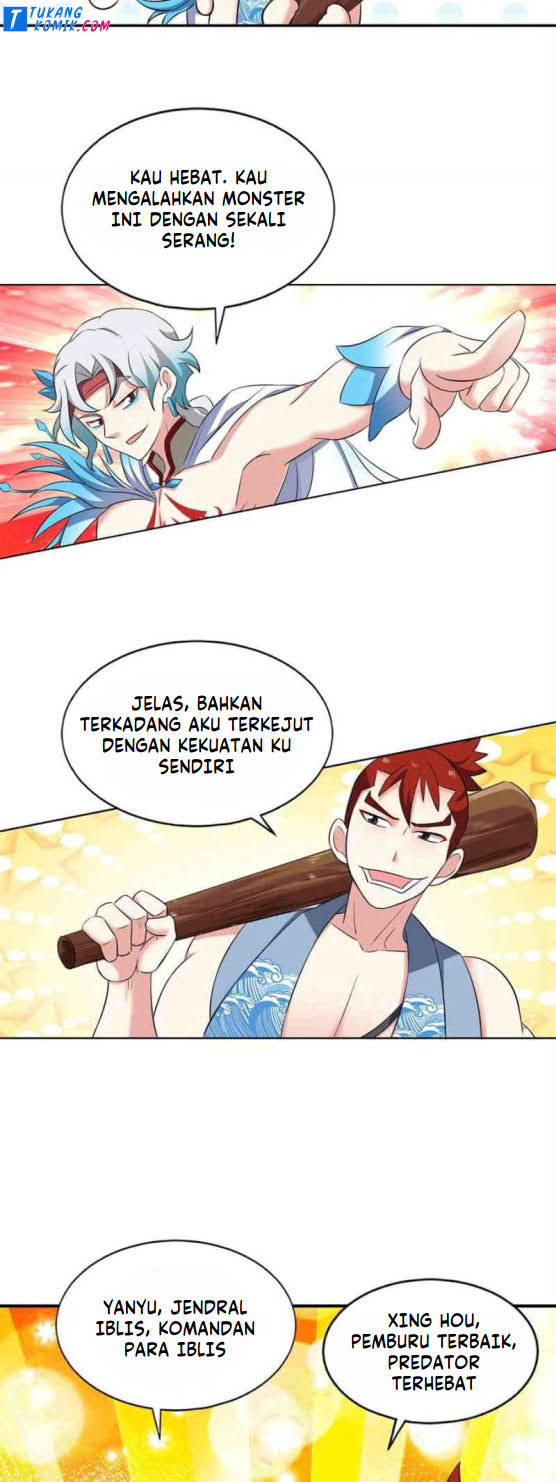 Rebirth Become a Dog Chapter 95 - halaman 4