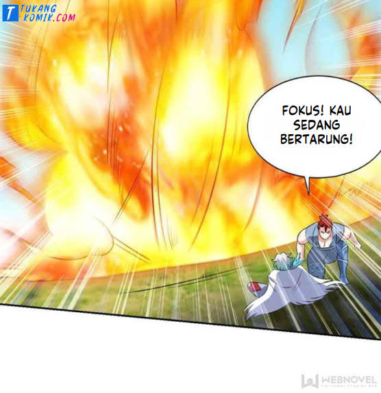 Rebirth Become a Dog Chapter 95 - halaman 42