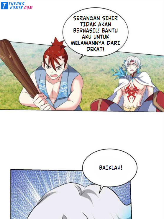 Rebirth Become a Dog Chapter 95 - halaman 43