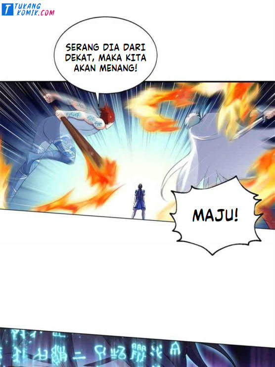 Rebirth Become a Dog Chapter 95 - halaman 46