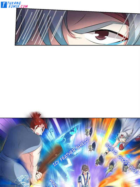 Rebirth Become a Dog Chapter 95 - halaman 49