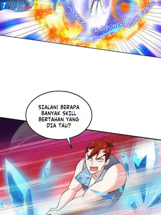Rebirth Become a Dog Chapter 95 - halaman 50