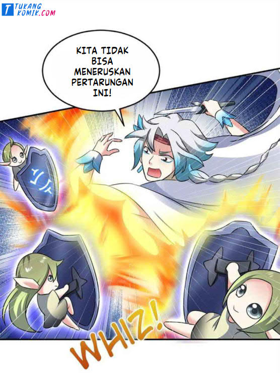 Rebirth Become a Dog Chapter 95 - halaman 52