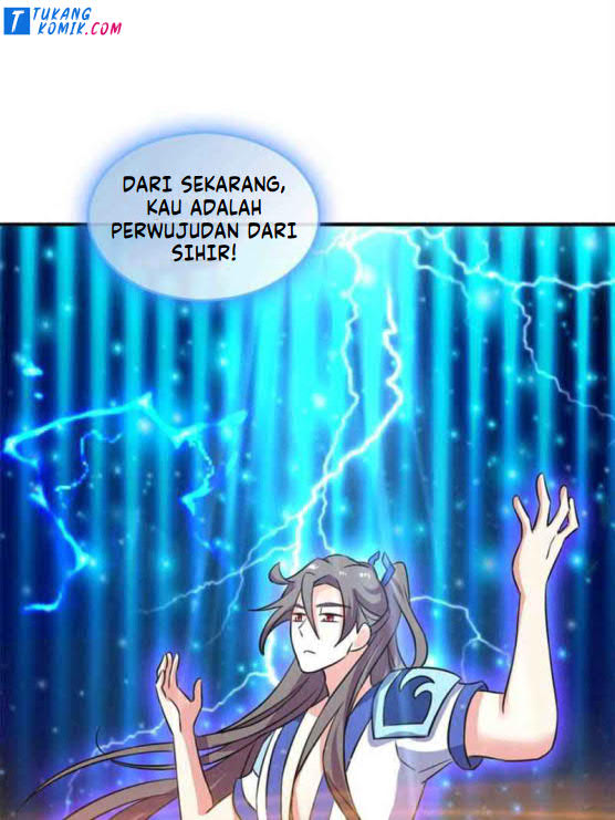 Rebirth Become a Dog Chapter 95 - halaman 53