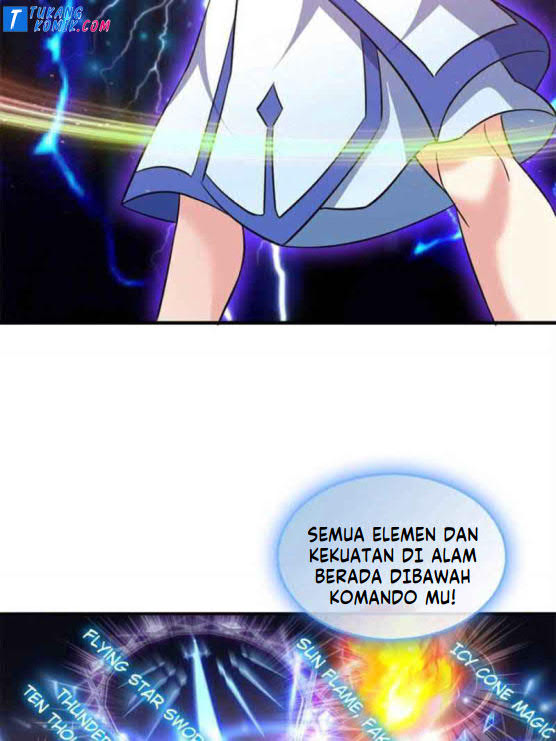 Rebirth Become a Dog Chapter 95 - halaman 55