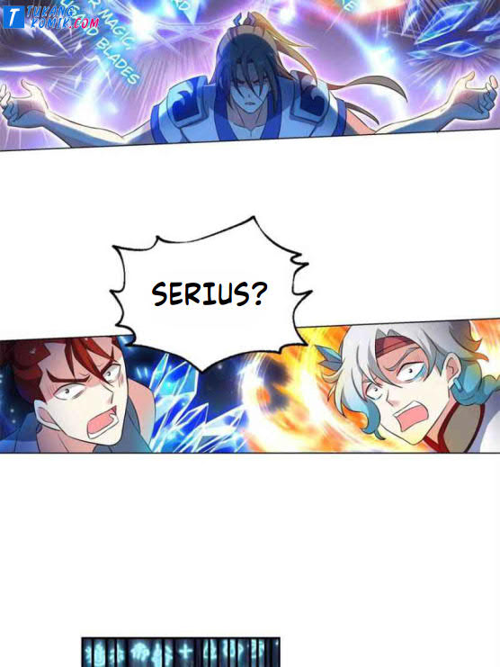 Rebirth Become a Dog Chapter 95 - halaman 56