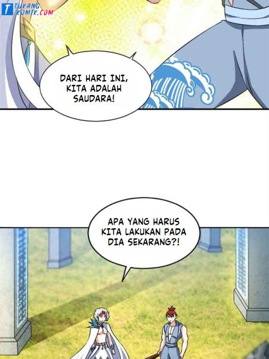 Rebirth Become a Dog Chapter 95 - halaman 6