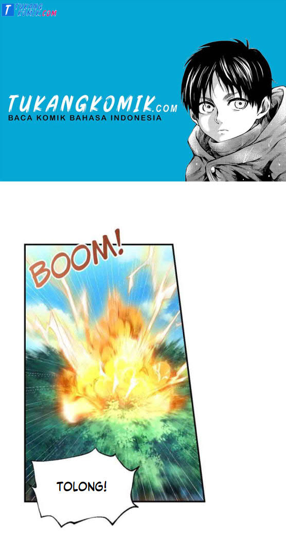 Rebirth Become a Dog Chapter 96 - halaman 1