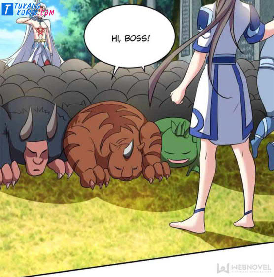 Rebirth Become a Dog Chapter 96 - halaman 11