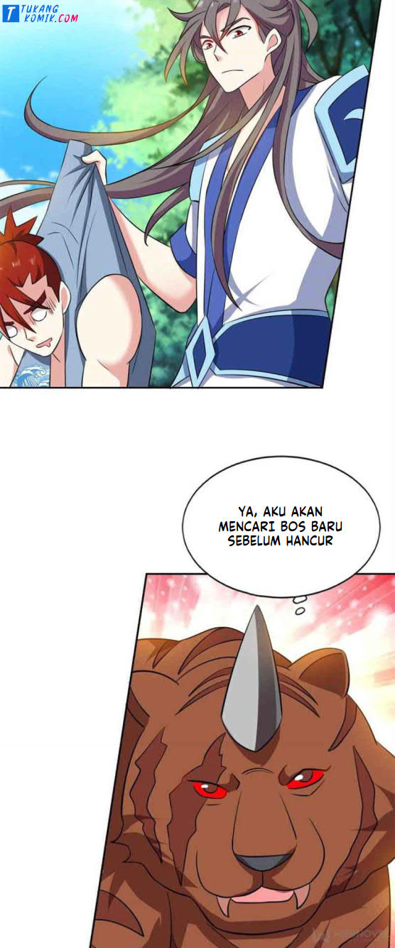 Rebirth Become a Dog Chapter 96 - halaman 13