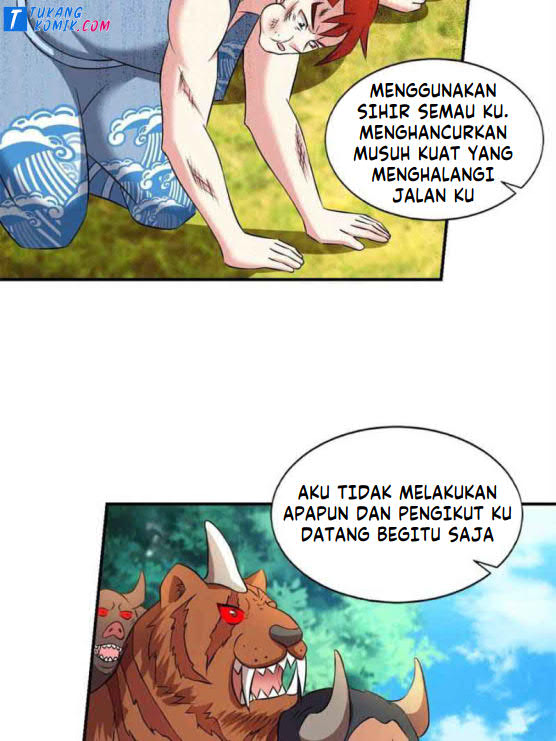 Rebirth Become a Dog Chapter 96 - halaman 15