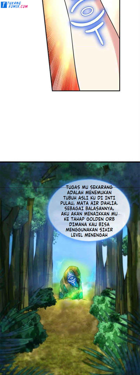 Rebirth Become a Dog Chapter 96 - halaman 20