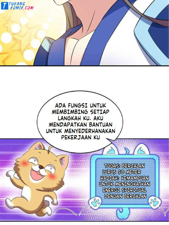 Rebirth Become a Dog Chapter 96 - halaman 23