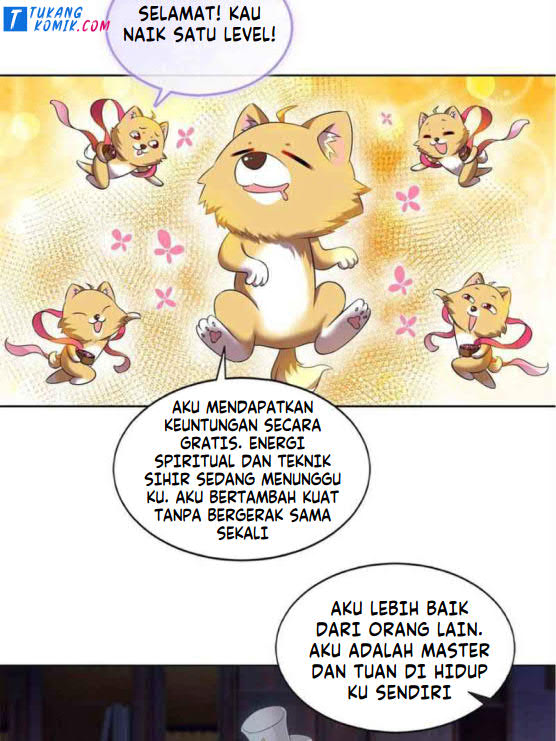 Rebirth Become a Dog Chapter 96 - halaman 25