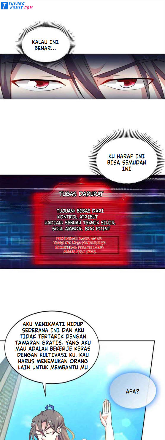 Rebirth Become a Dog Chapter 96 - halaman 28