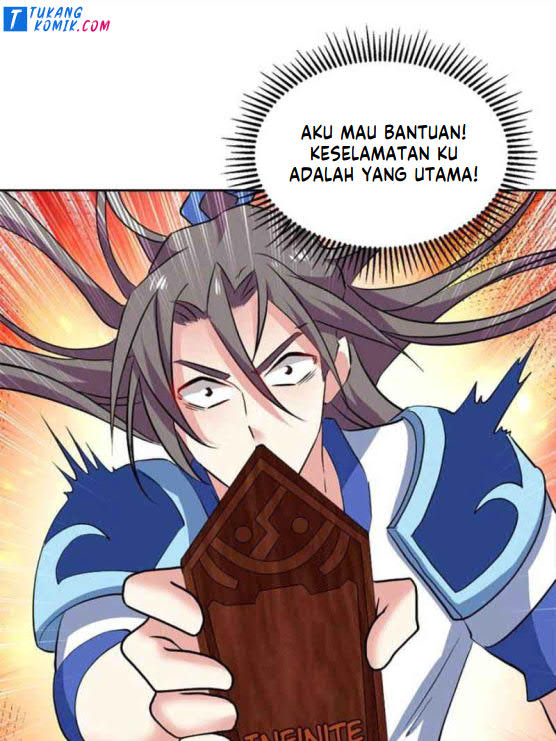 Rebirth Become a Dog Chapter 96 - halaman 39