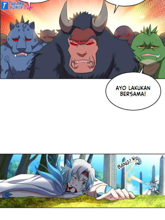 Rebirth Become a Dog Chapter 96 - halaman 4