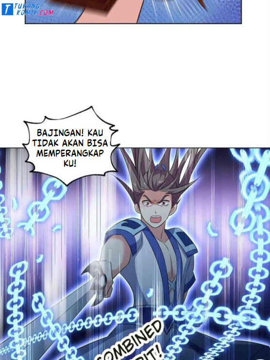 Rebirth Become a Dog Chapter 96 - halaman 42