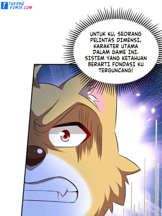 Rebirth Become a Dog Chapter 96 - halaman 49