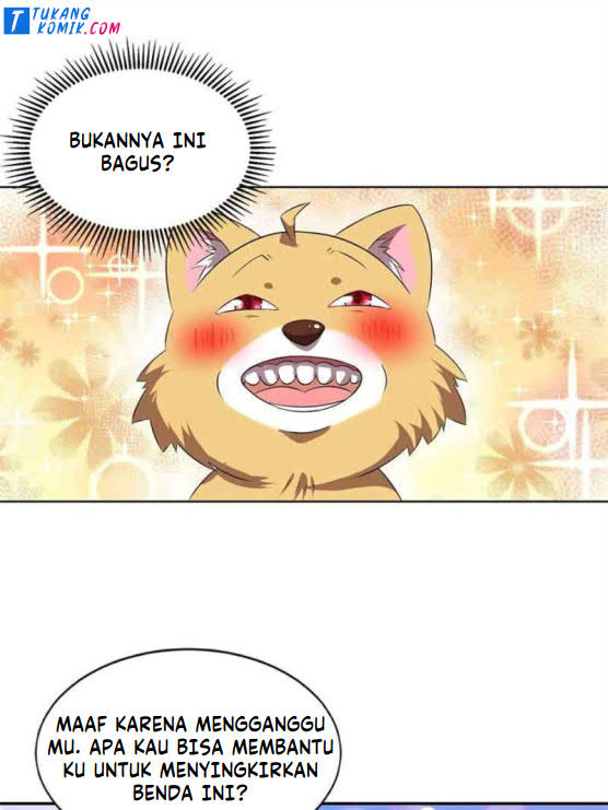 Rebirth Become a Dog Chapter 96 - halaman 51