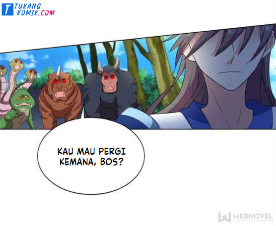 Rebirth Become a Dog Chapter 96 - halaman 59