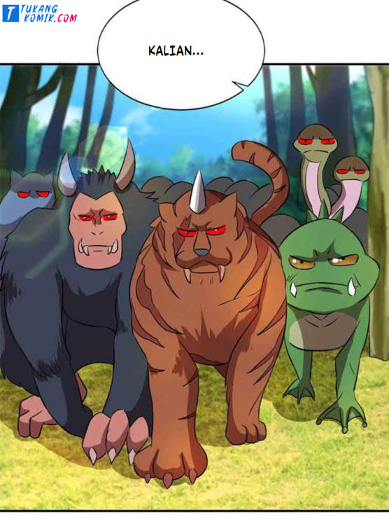 Rebirth Become a Dog Chapter 96 - halaman 6