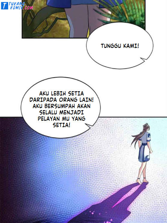 Rebirth Become a Dog Chapter 96 - halaman 61