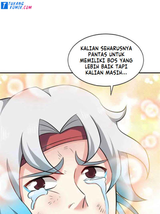 Rebirth Become a Dog Chapter 96 - halaman 7