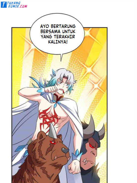 Rebirth Become a Dog Chapter 96 - halaman 9