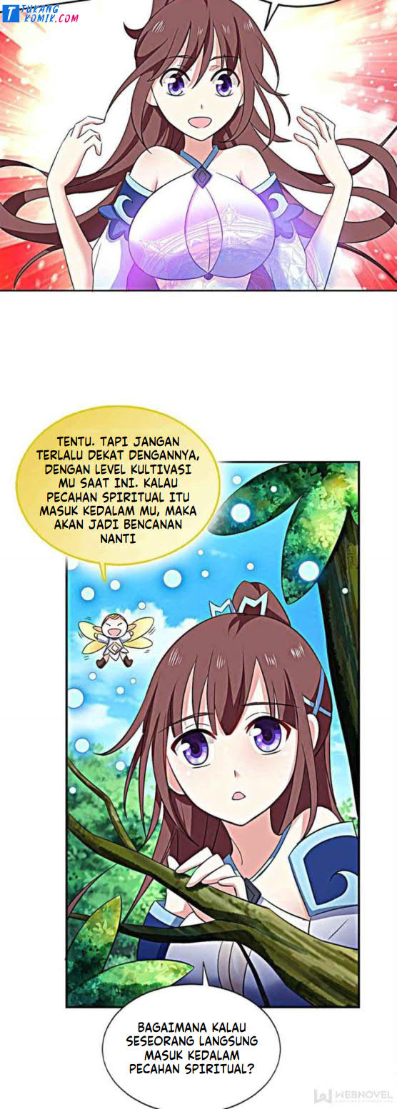 Rebirth Become a Dog Chapter 97 - halaman 13