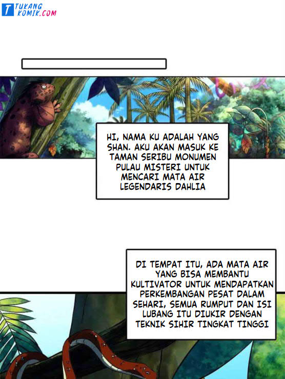 Rebirth Become a Dog Chapter 97 - halaman 15