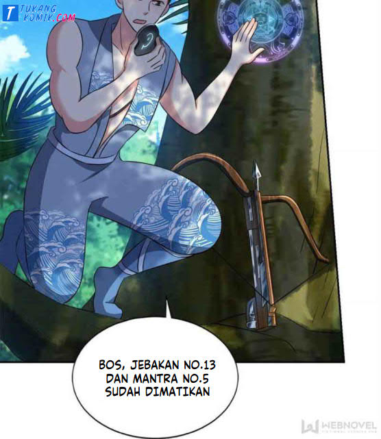 Rebirth Become a Dog Chapter 97 - halaman 22