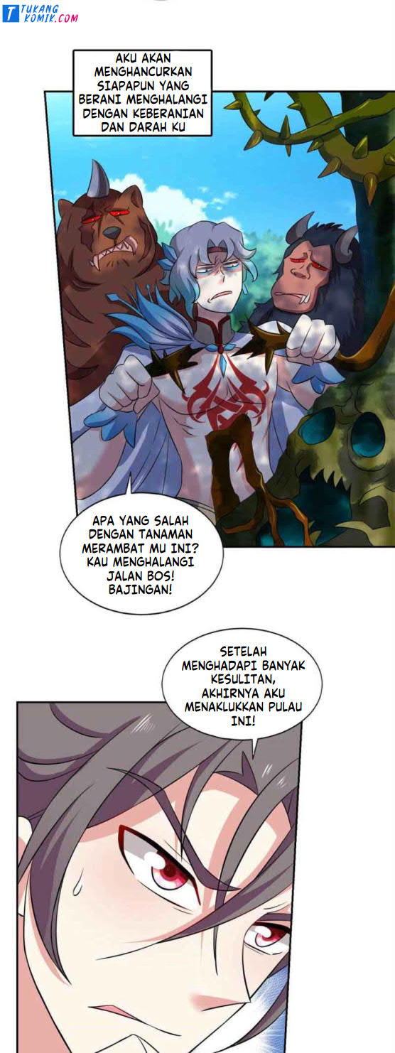Rebirth Become a Dog Chapter 97 - halaman 23